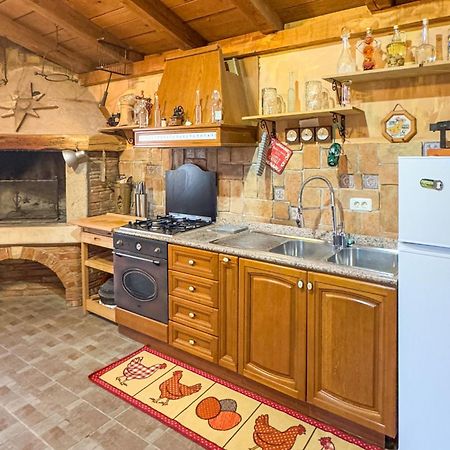 Holiday Home Villa Lucky By Interhome Бртонигла Экстерьер фото