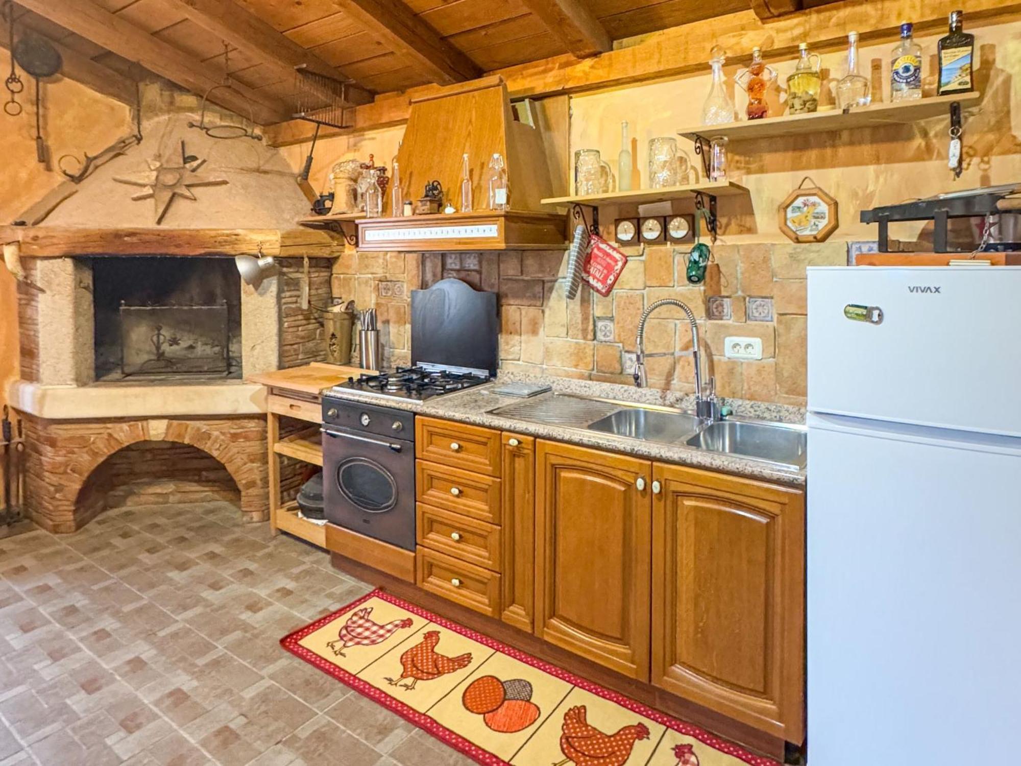 Holiday Home Villa Lucky By Interhome Бртонигла Экстерьер фото